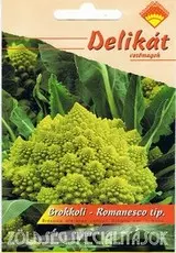 Brokkoli Romanesco Brokkoli Romanesco