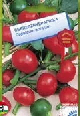 paprika, cseresznyepaprika, Cserkó paprika, cseresznyepaprika, Cserkó