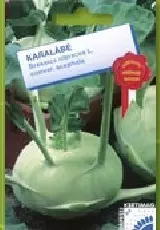 Karalábé Csemege fehér Karalábé Csemege fehér