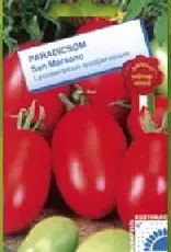 paradicsom San Marsano paradicsom San Marsano
