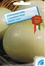 Vöröshagyma Lisszaboni fehér Vöröshagyma Lisszaboni fehér